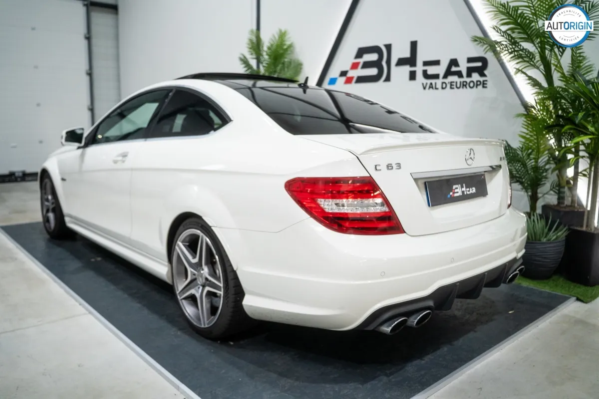 Mercedes Classe C - photo 4