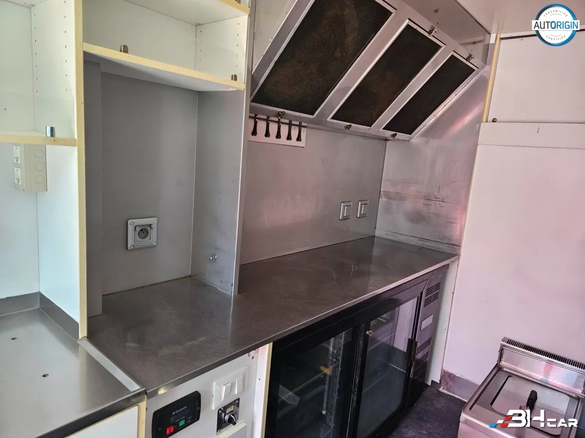 Fiat Ducato Vu - photo 10