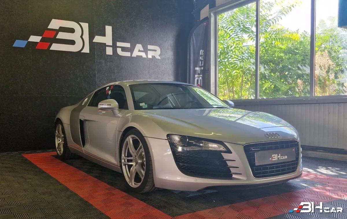 Image: Audi R8 COUPE 4.2 FSI 420 QUATTRO R-TRONIC BVA