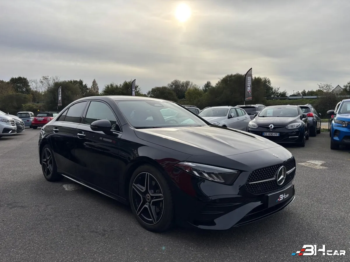 Mercedes Classe A - photo 4