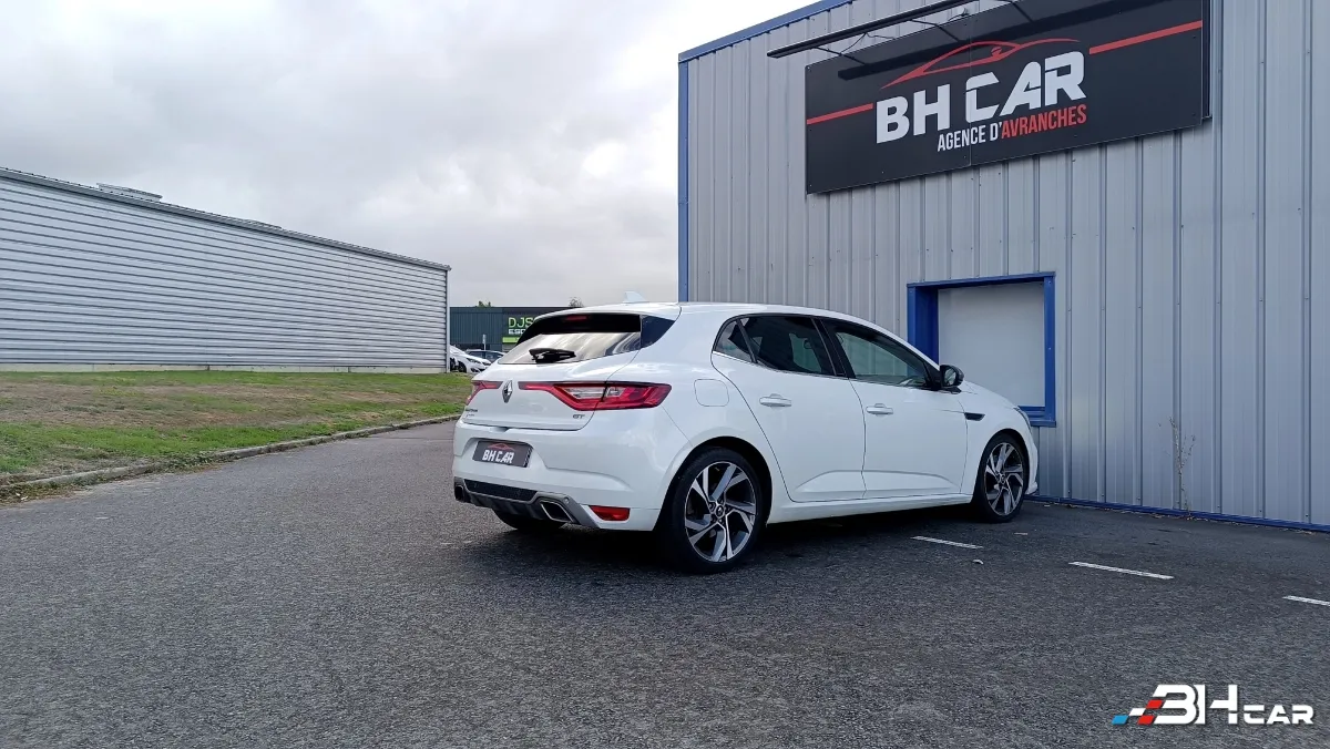 Renault Megane - photo 4