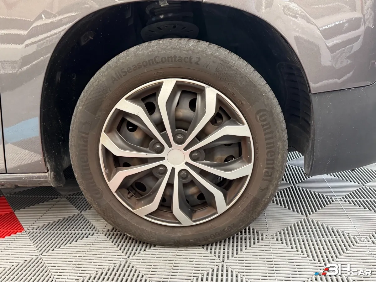 Citroen Berlingo - photo 24