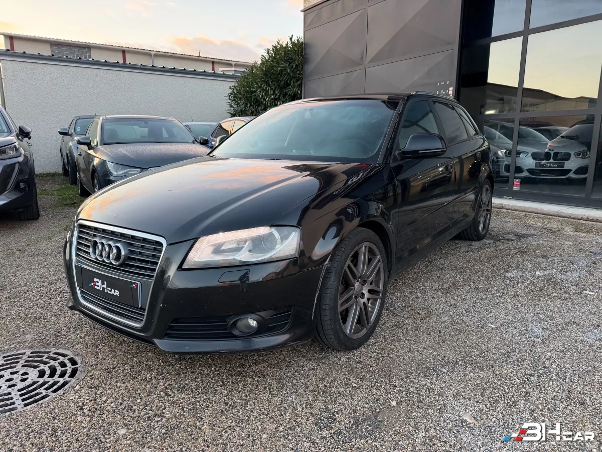 Audi A3