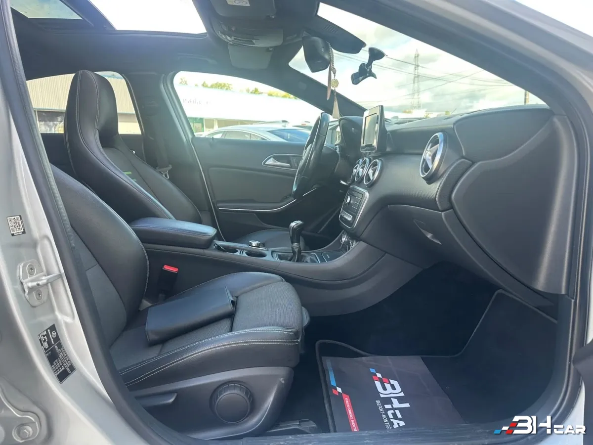 Mercedes Classe A - photo 6