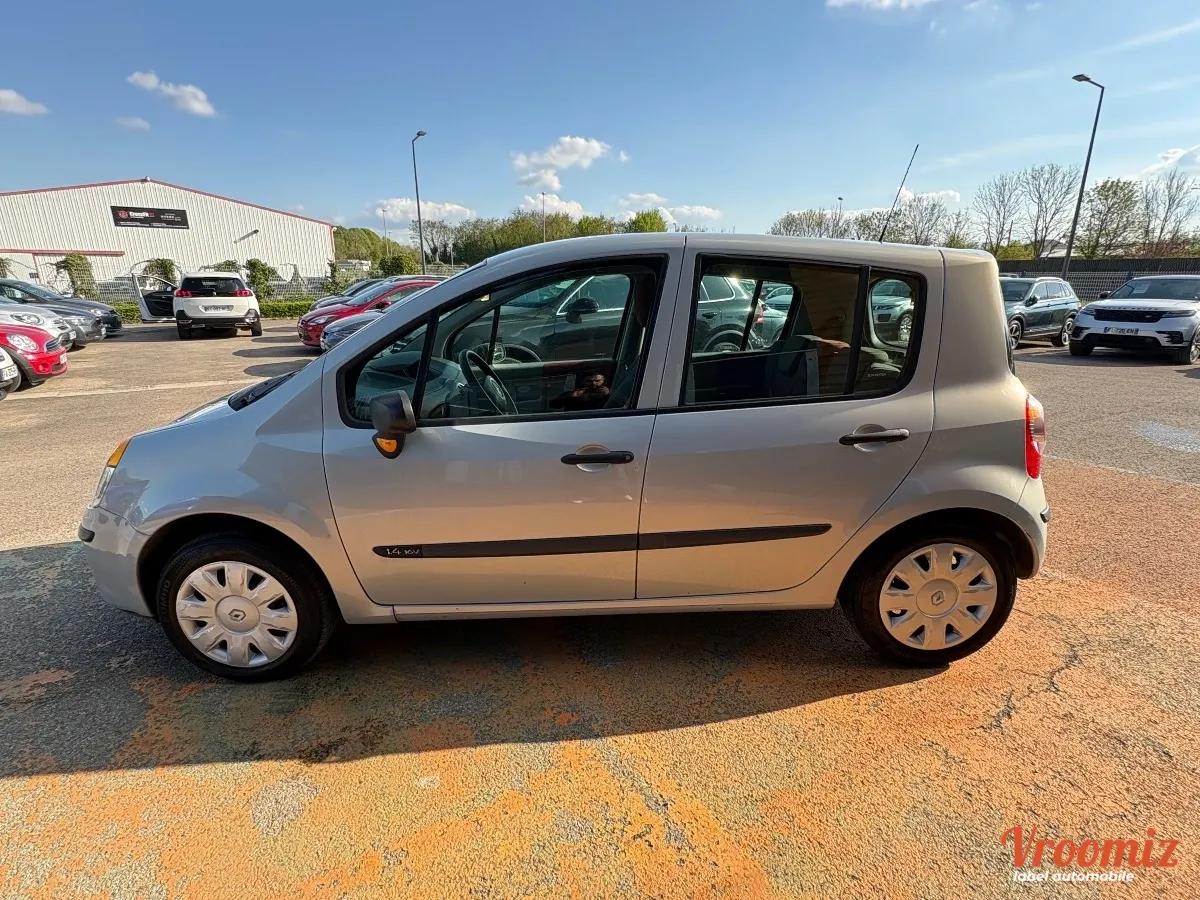 Renault Modus 1.4 100 CONFORT DYNAMIQUE