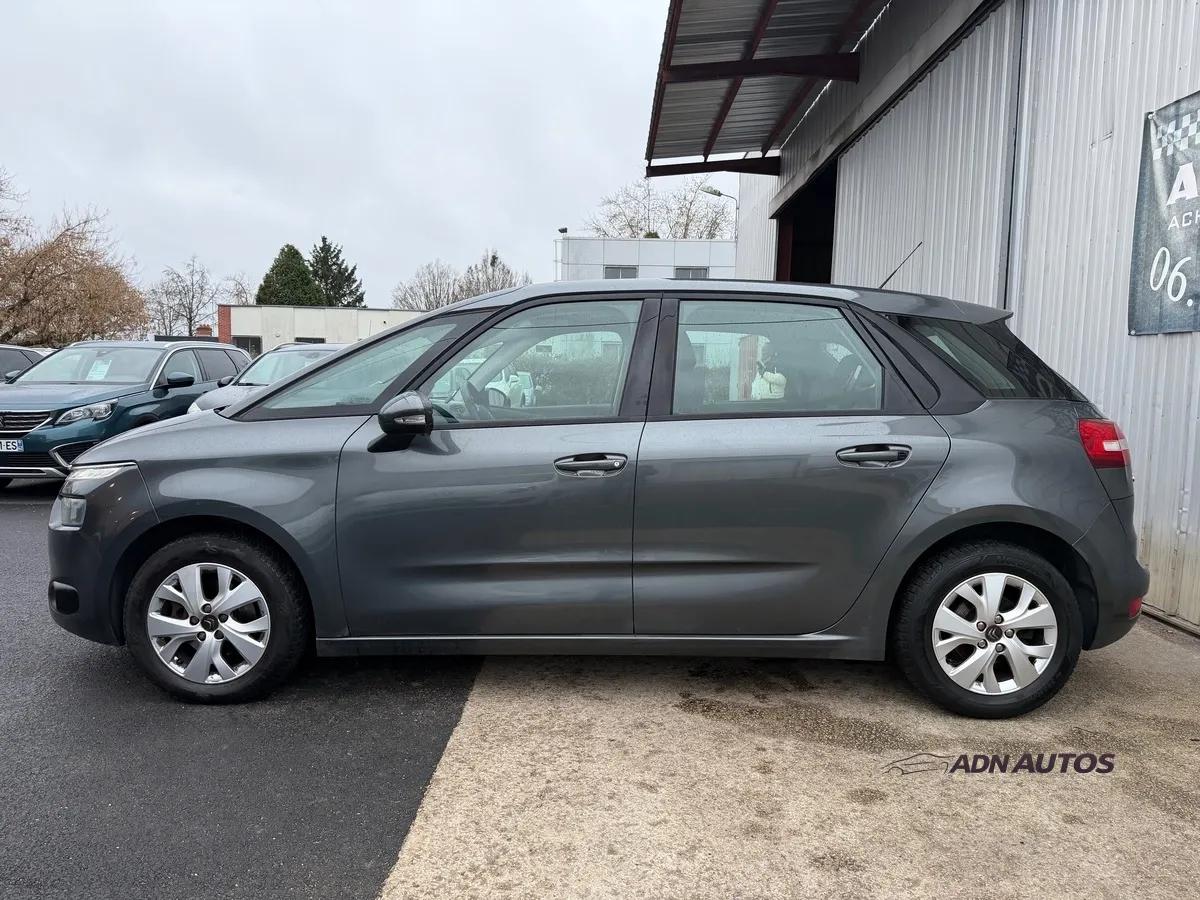 Citroen C4 Picasso 