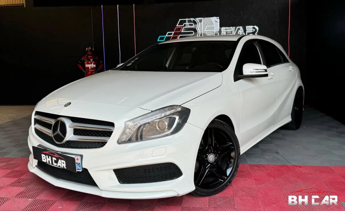 Image: Mercedes Classe A 2.2 200 CDI 136 FASCINATION 7G-DCT BVA