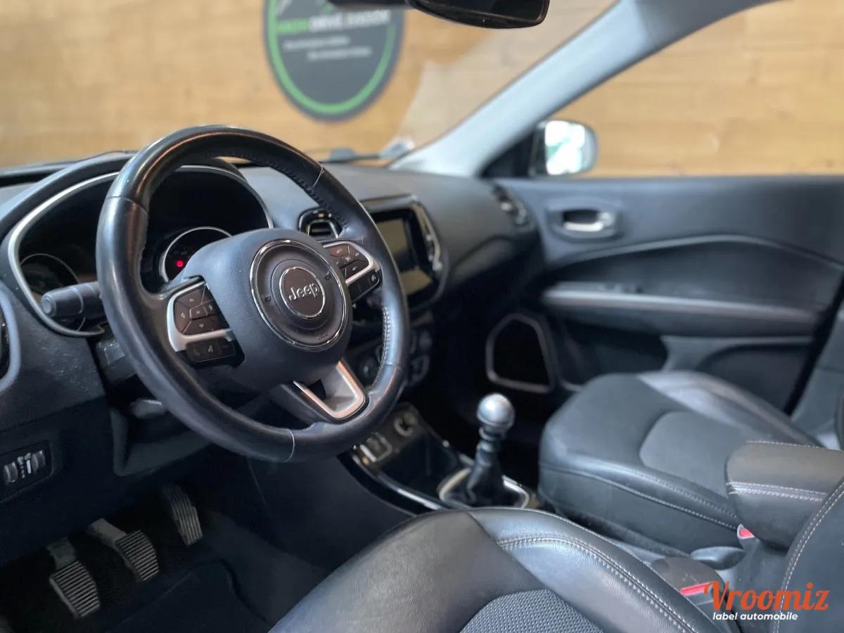 Jeep Compass 1.4 MULTIAIR 140 LIMITED 2WD