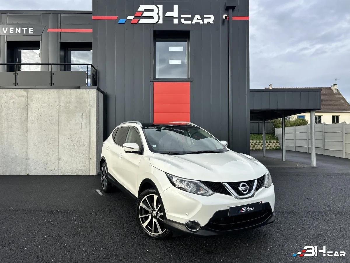 Image: Nissan Qashqai GENERATION-II 1.5 DCI 110 TEKNA 2WD