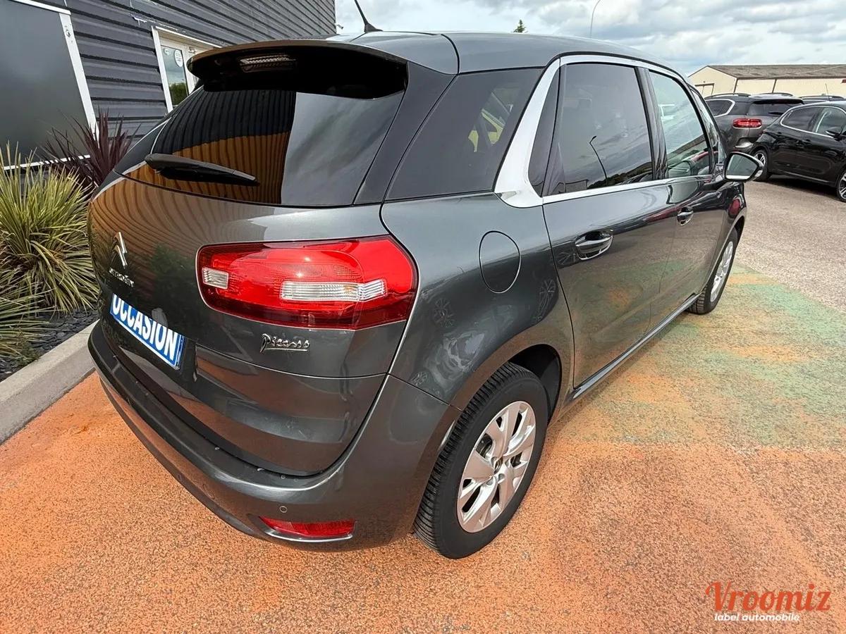 Citroen C4 Picasso 