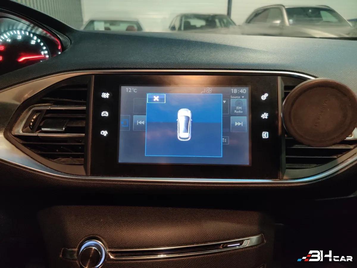 Aperçu indisponible de Peugeot 308