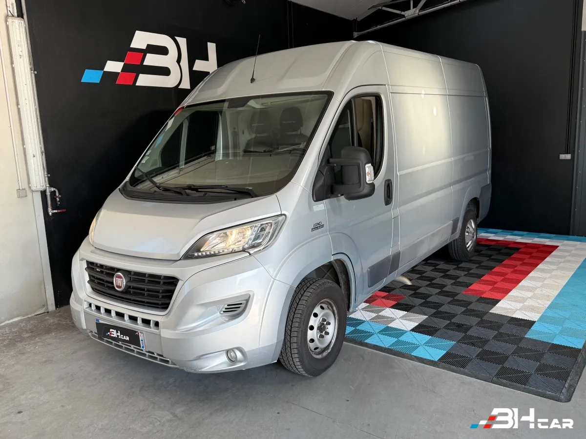 Fiat Ducato Vu