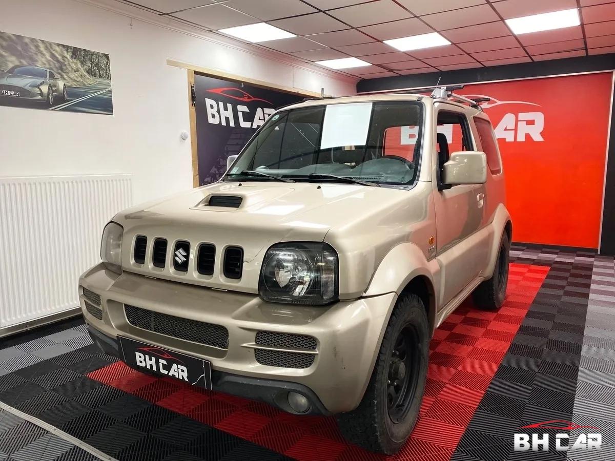 Image: Suzuki Jimny 1.5 DDIS 85 MAORI SE 4WD