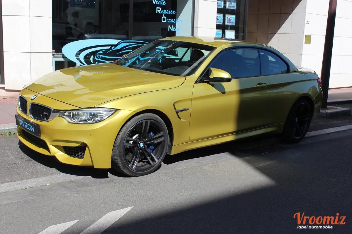 Bmw M4 