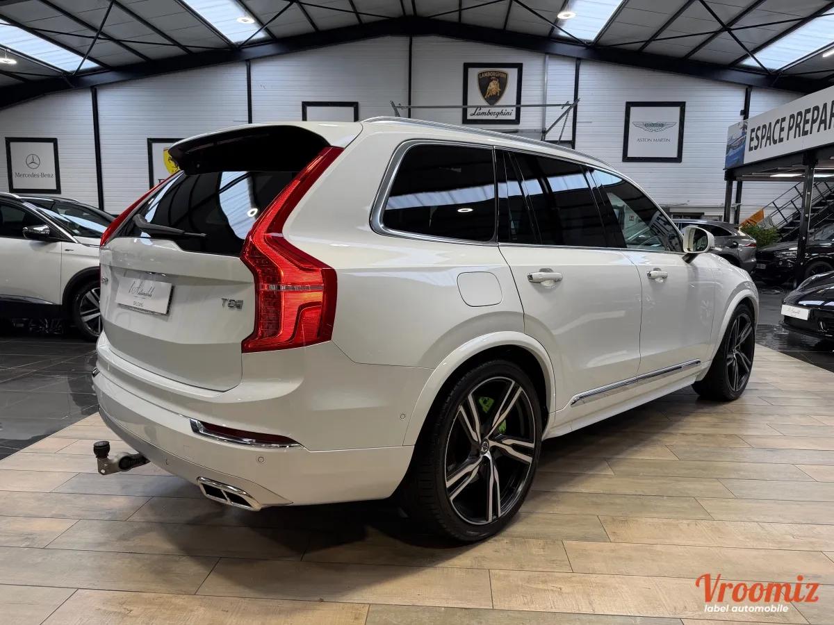 Volvo Xc90 2.0 T8 407H 320 PHEV HYBRID TWIN-ENGINE INSCRIPTION LUXE AWD GEARTRONIC BVA