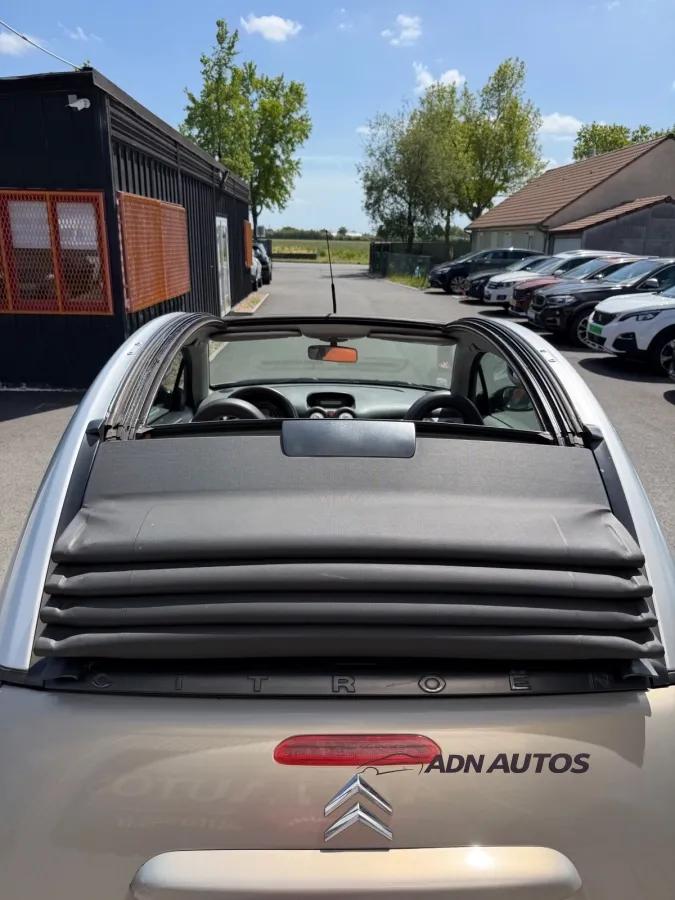 Citroen C3 Pluriel 1.4 HDI 70