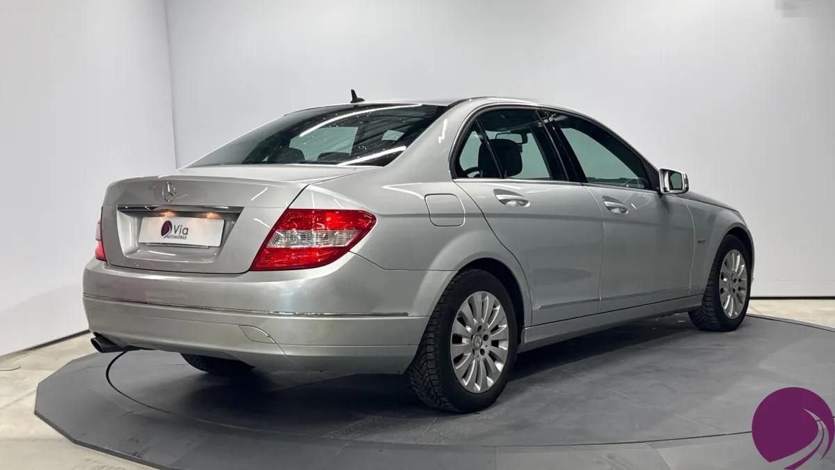 Mercedes Classe C