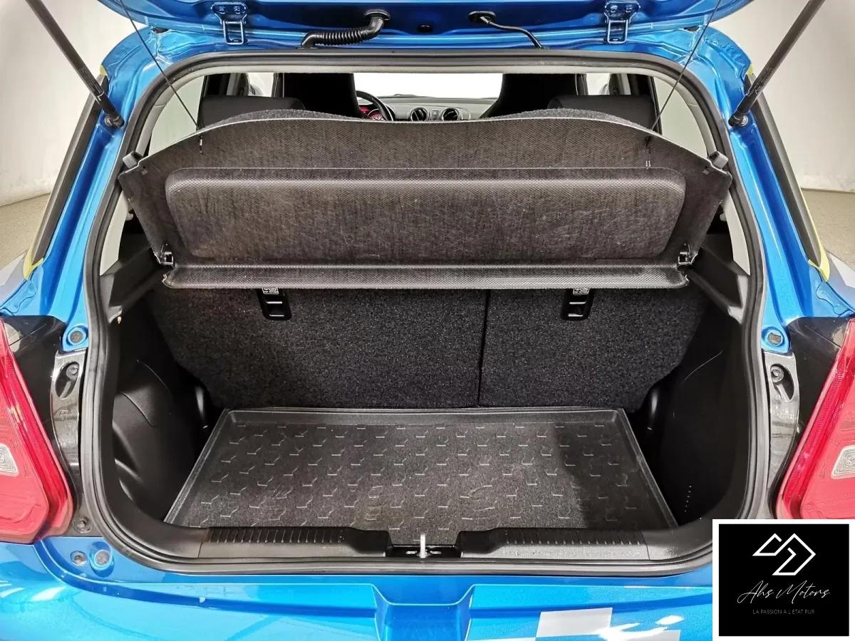 Suzuki Swift 1.4 BOOSTERJET 140 SPORT