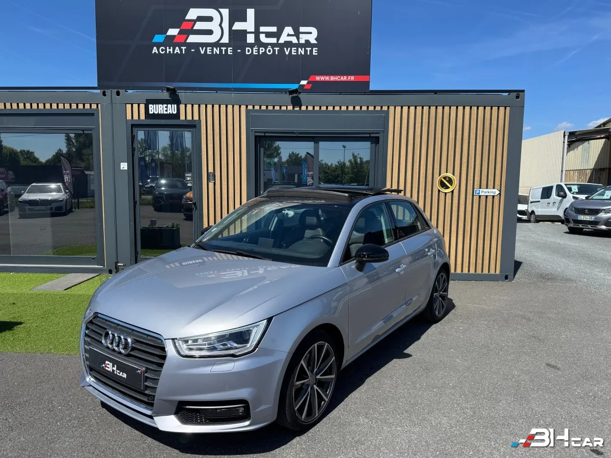 Audi A1