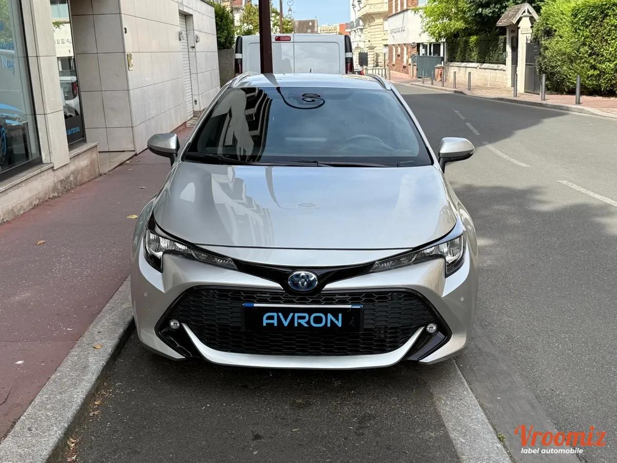 Photo du véhicule