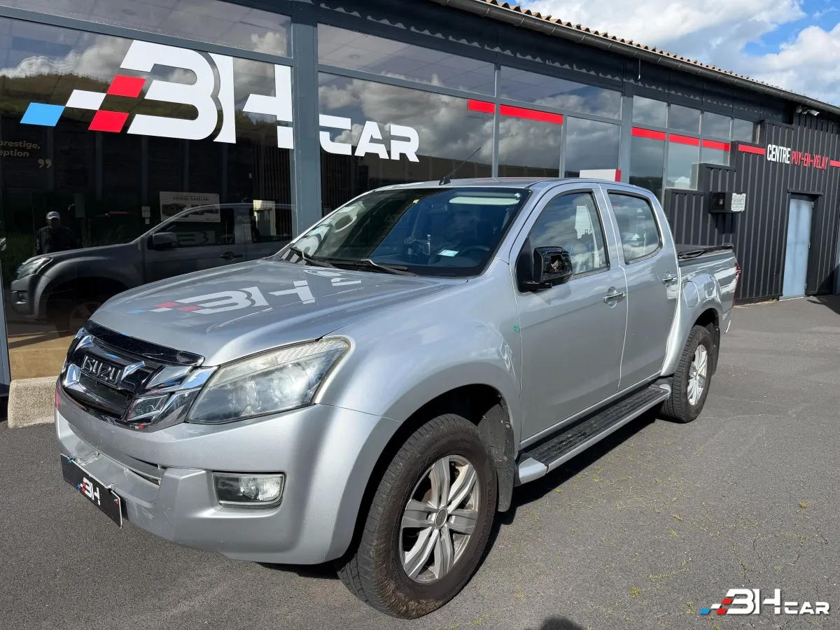 Isuzu D-max