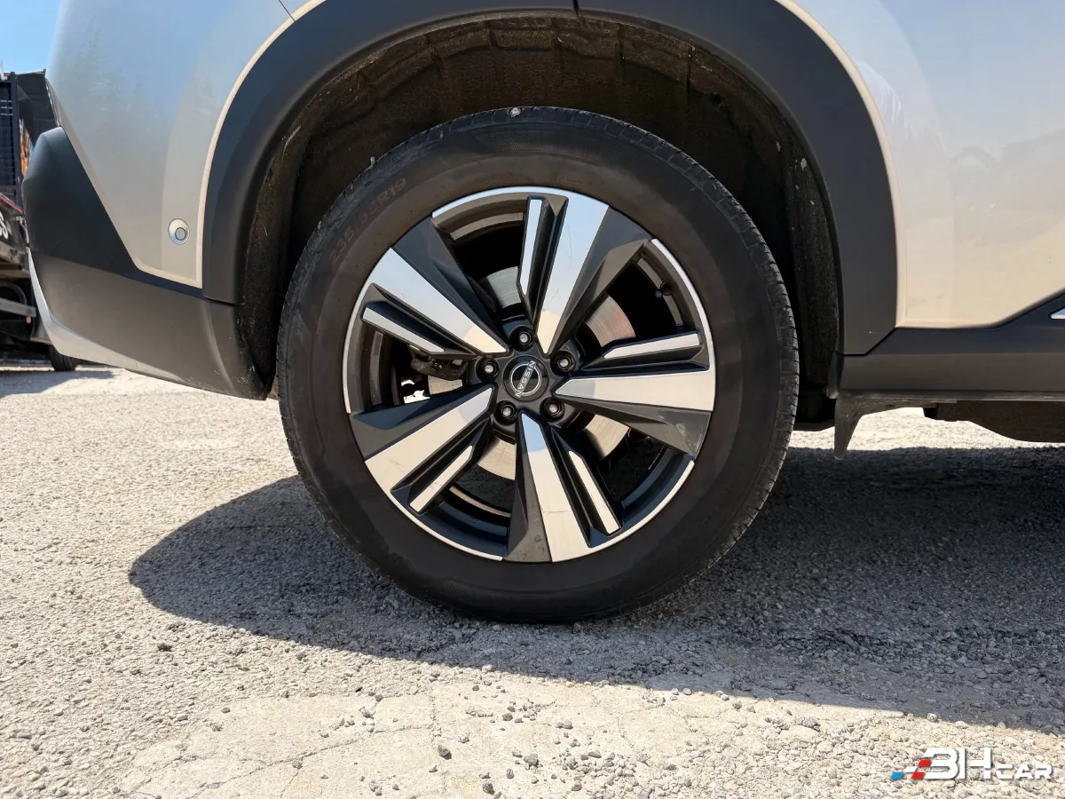Nissan X-trail - photo 29