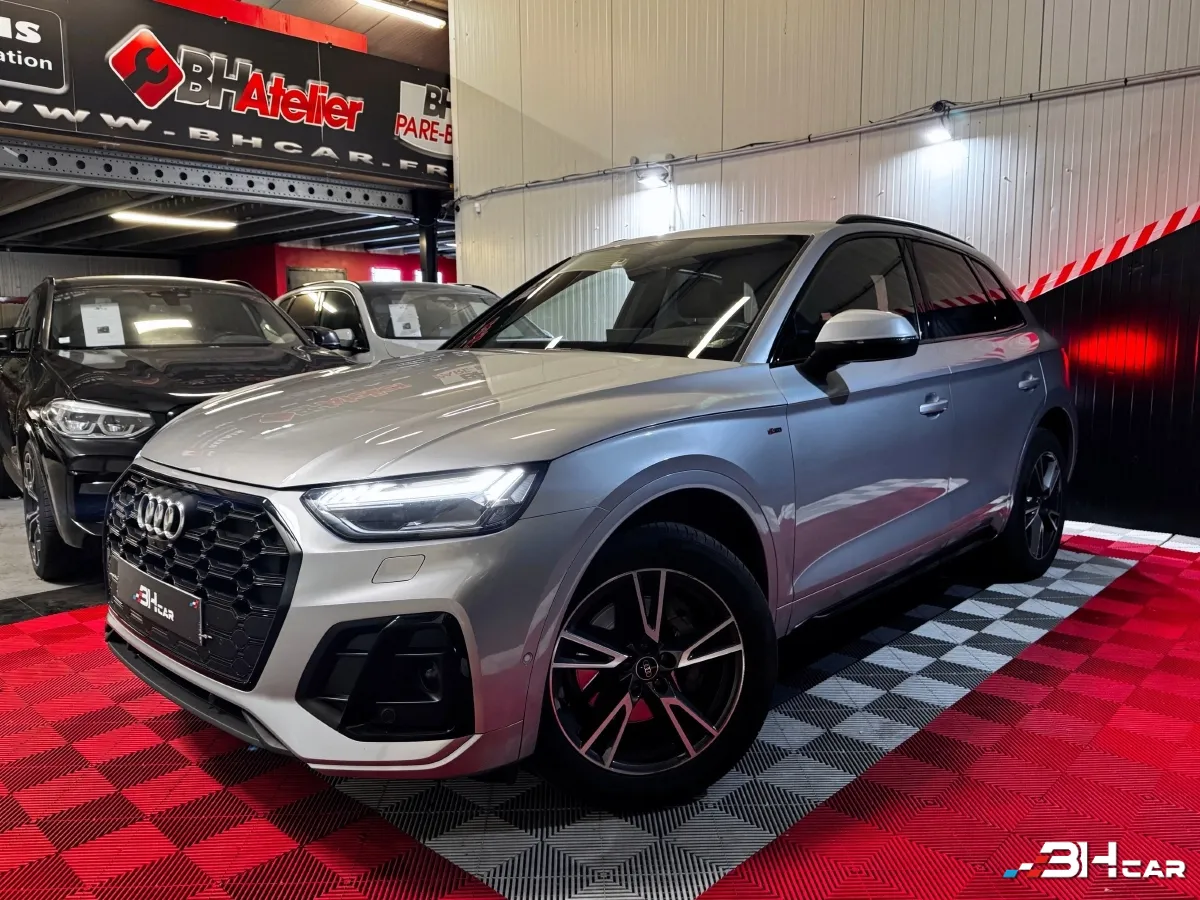 Audi Q5 - photo 2