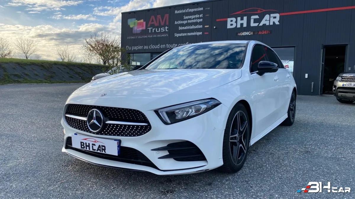 Image Mercedes-Benz Classe A