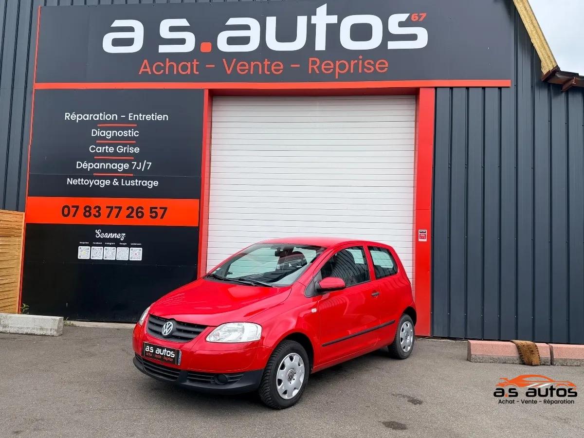 Volkswagen Fox