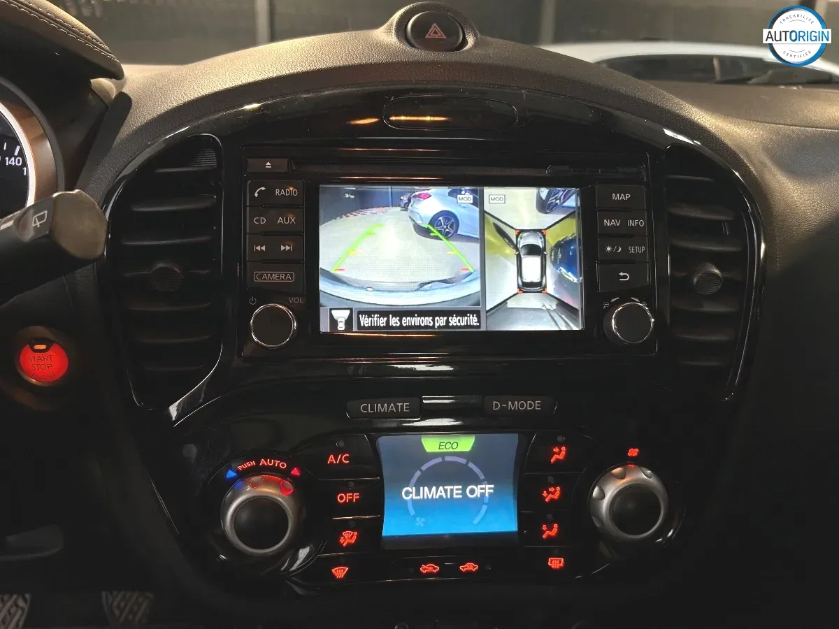 Nissan Juke - photo 22