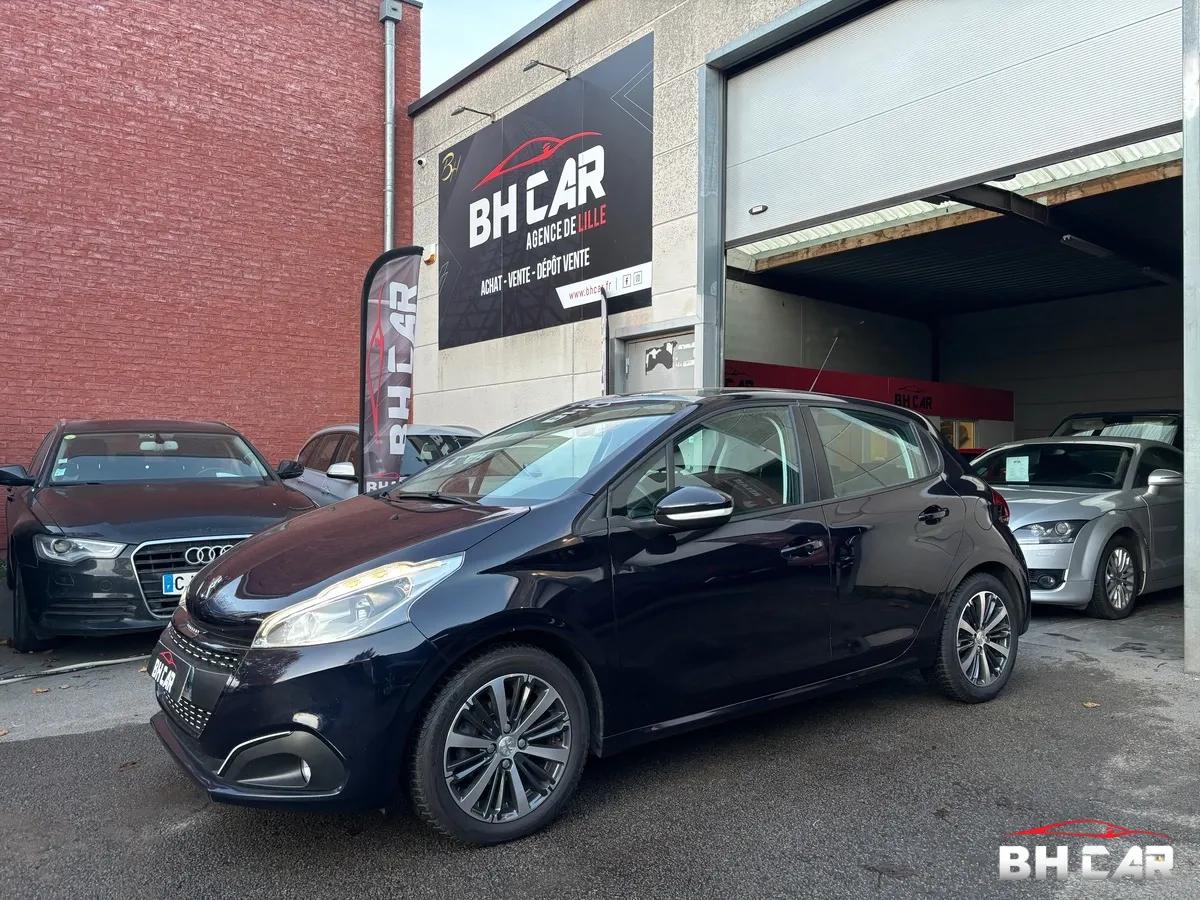 Image: Peugeot 208 GARANTIE 2ANS / COURROIE FAITE