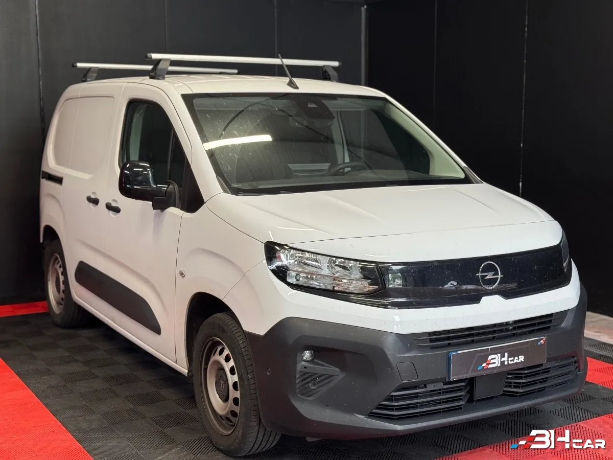 Opel Combo Vu