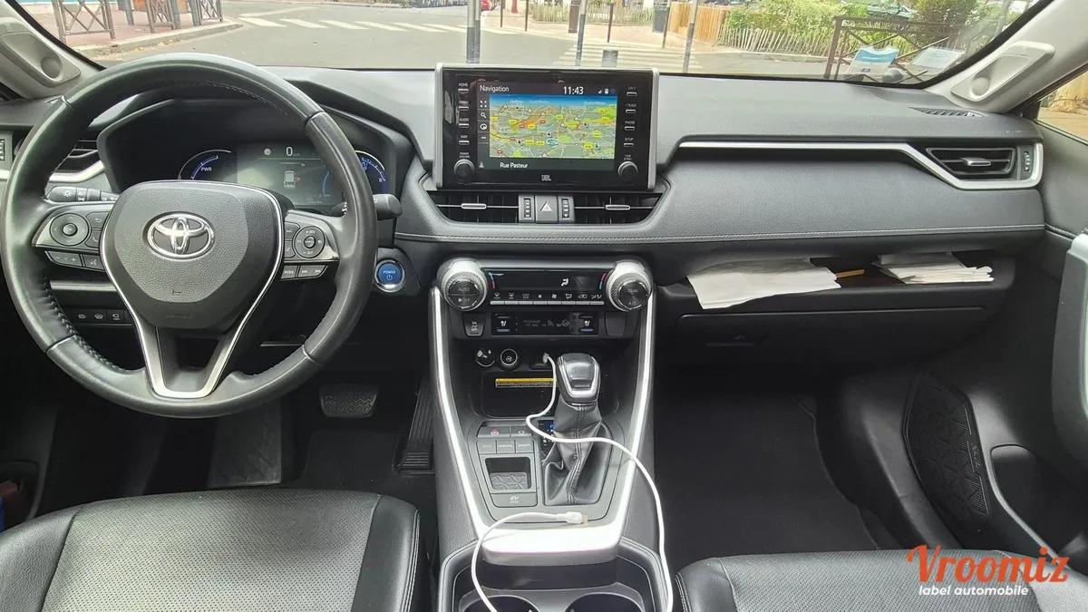 Toyota Rav-4 2.5 222H 175 HYBRID FULL-HYBRID 1.6KWH LOUNGE 4X2 BVA