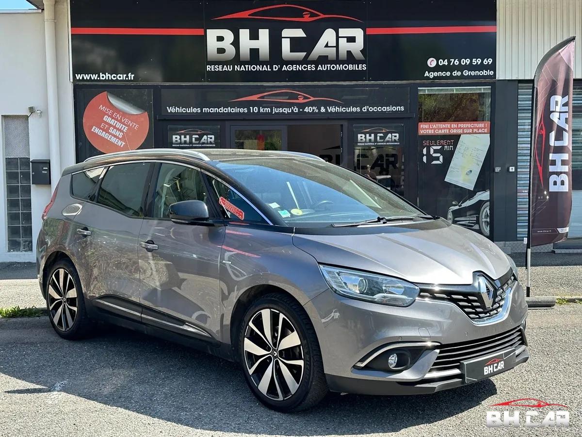 Image: Renault Grand Scenic 1.6 DCI 130 ch Limited