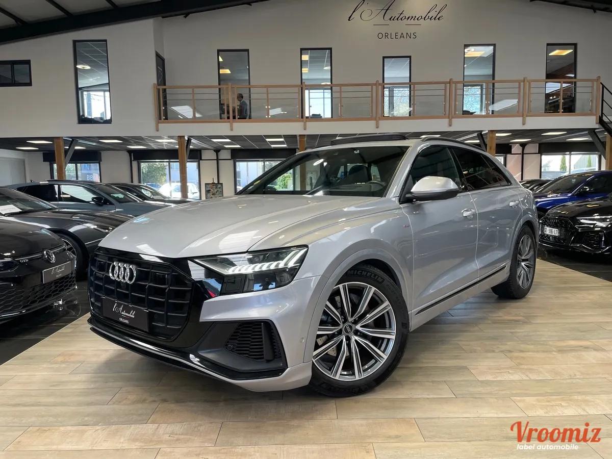 Audi Q8 