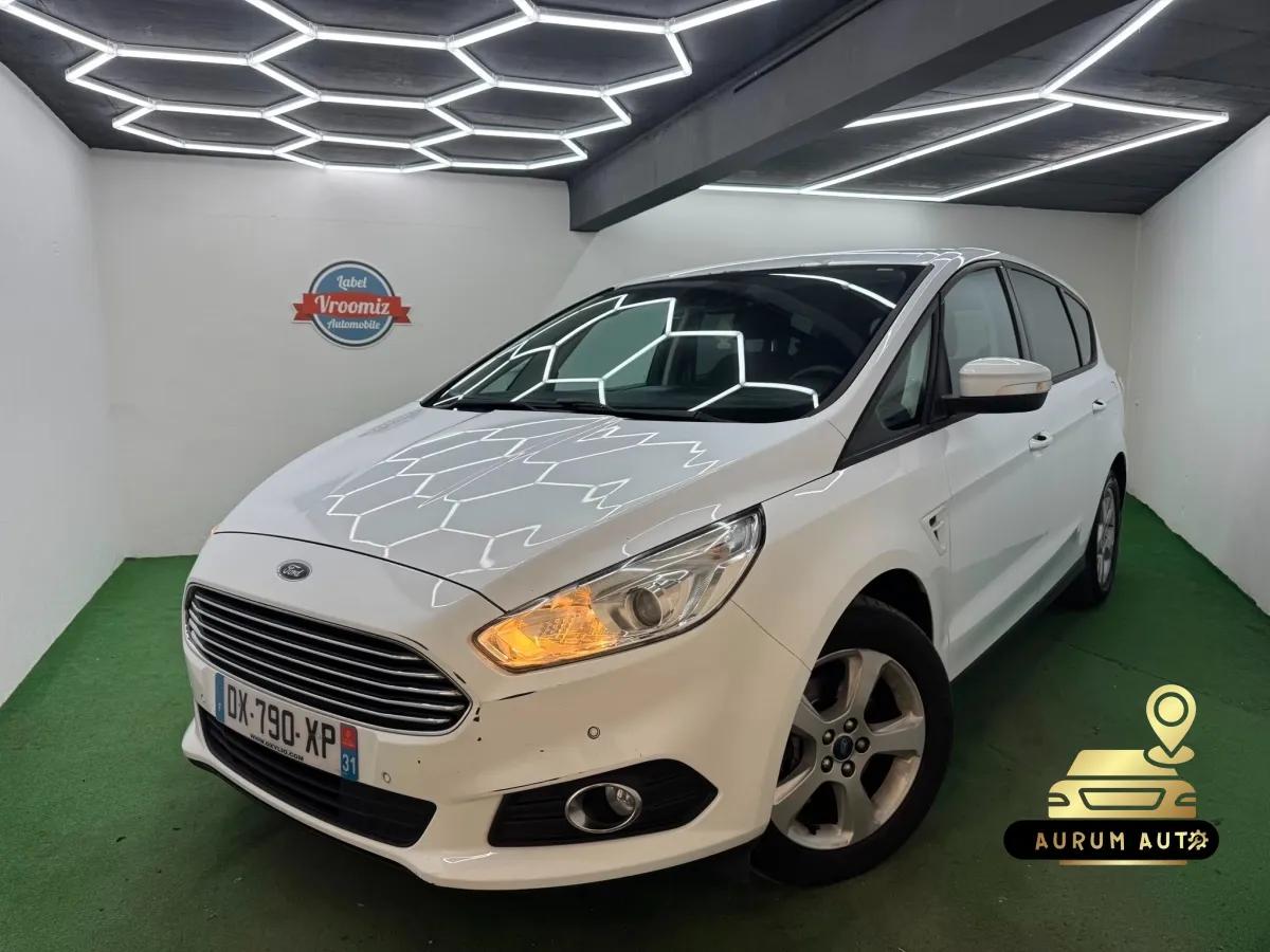 Ford S-max