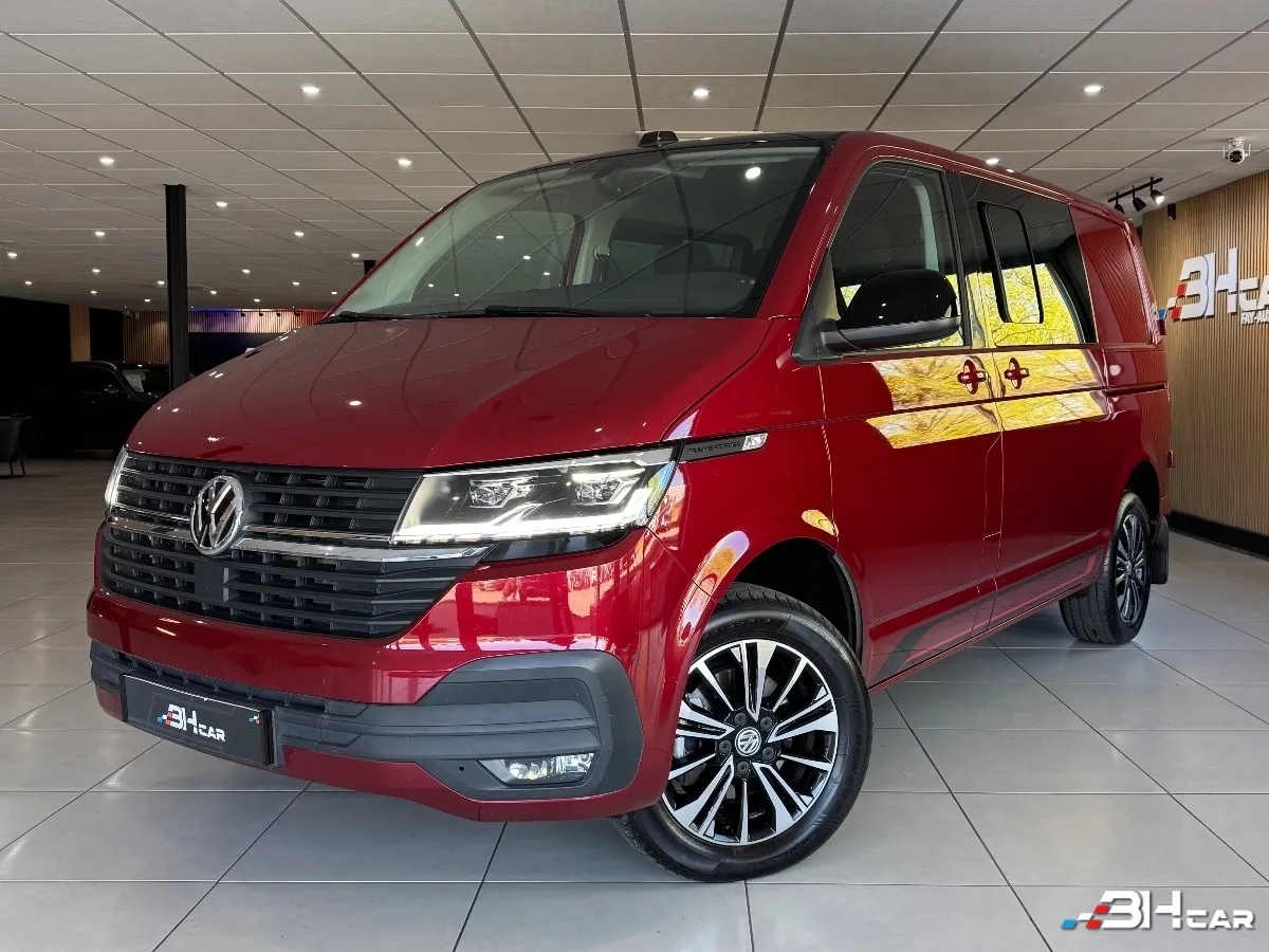 Volkswagen Transporter Vu