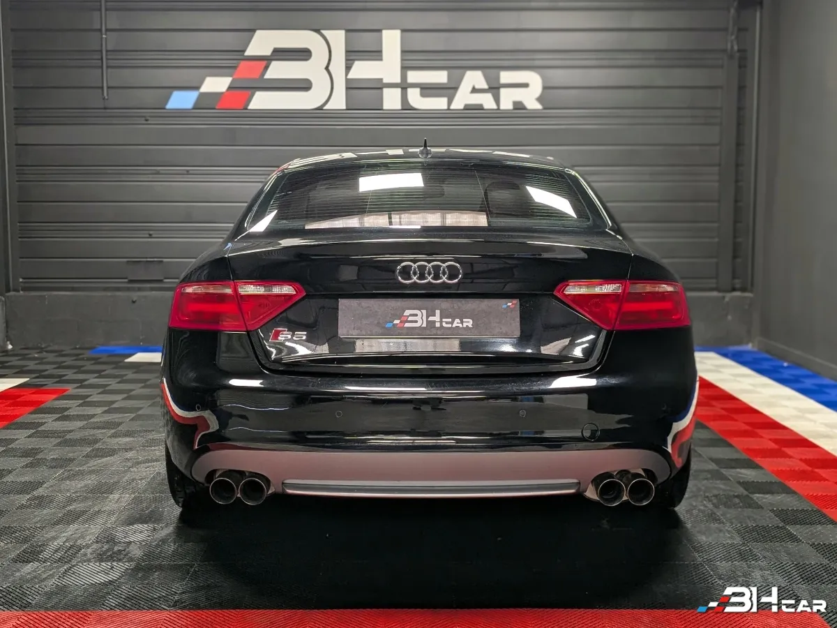 Audi S5 - photo 5