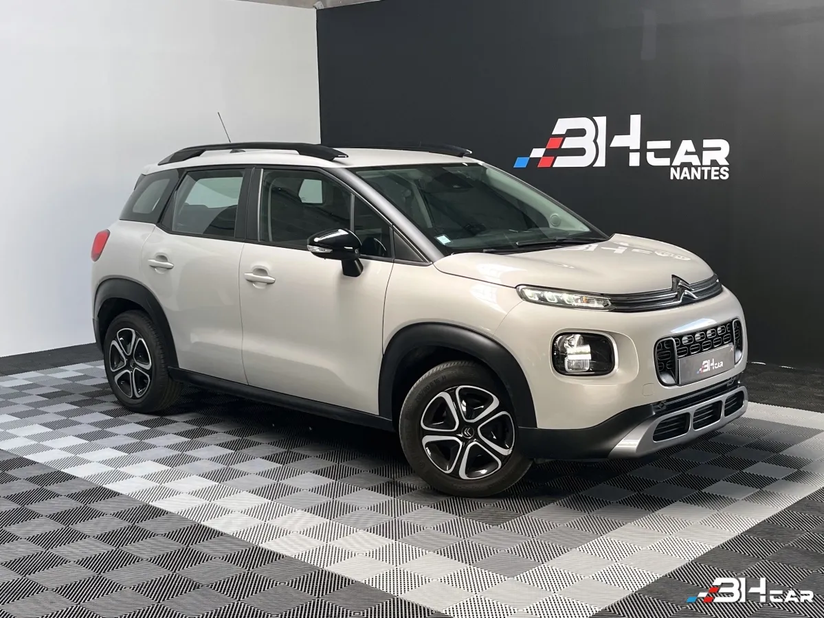 Citroen C3 Aircross
