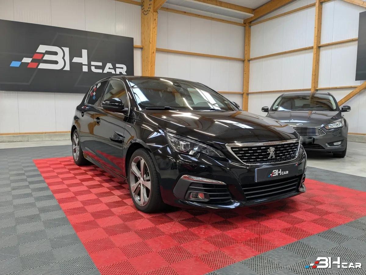 Aperçu indisponible de Peugeot 308