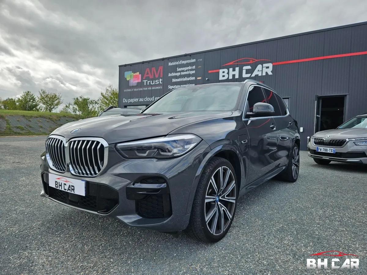 Image: Bmw X5 4.5 E 394H 285 PHEV HYBRID M-SPORT XDRIVE BVA