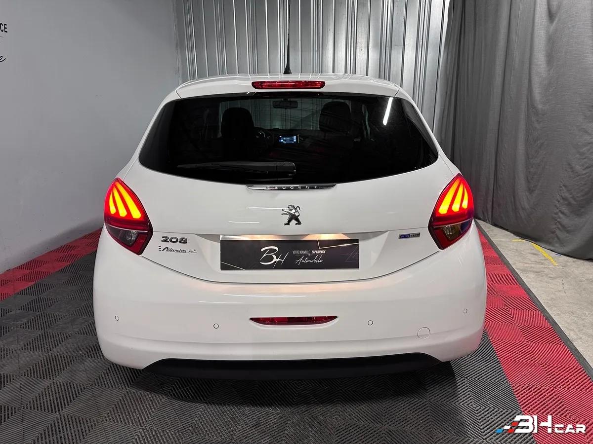Aperçu indisponible de Peugeot 208