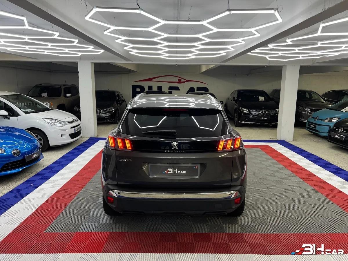 Aperçu indisponible de Peugeot 3008