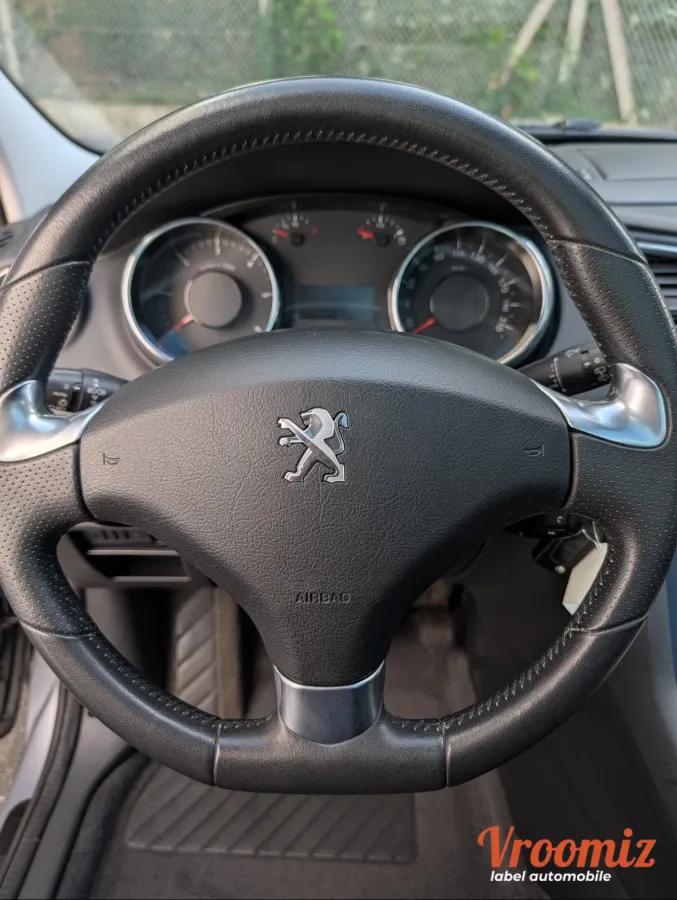 Peugeot 5008 GENERATION-I 1.6 BLUEHDI 120 STYLE EAT BVA START-STOP