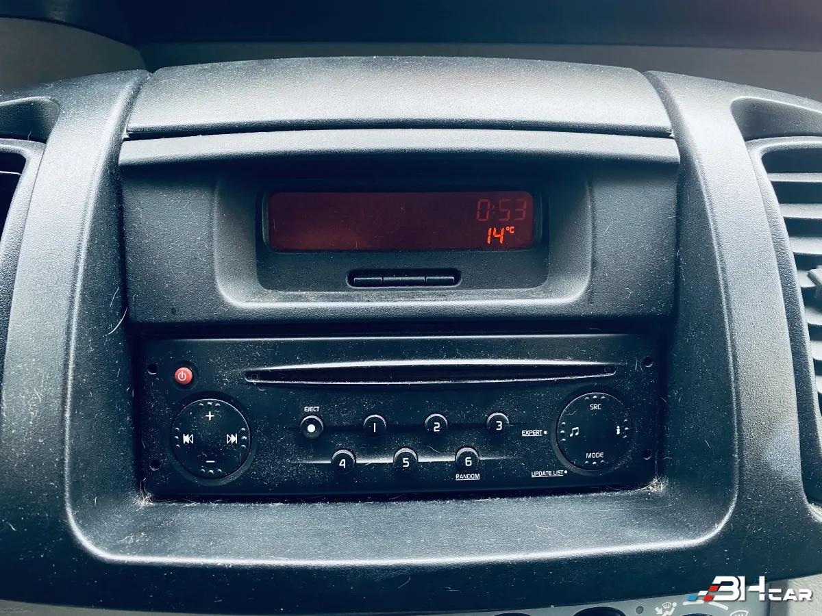 Aperçu indisponible de RENAULT Trafic Vu