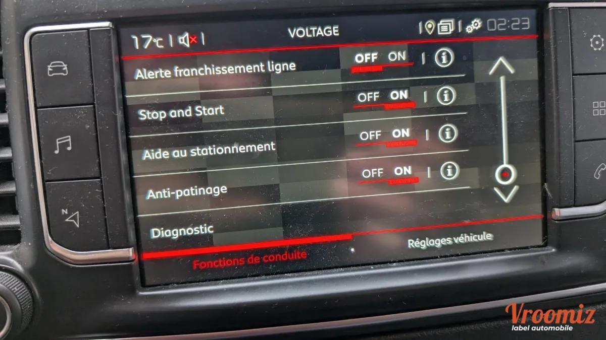 Citroen Jumpy COMBI 1.5 BLUEHDI 120 XS L1 CONFORT START-STOP