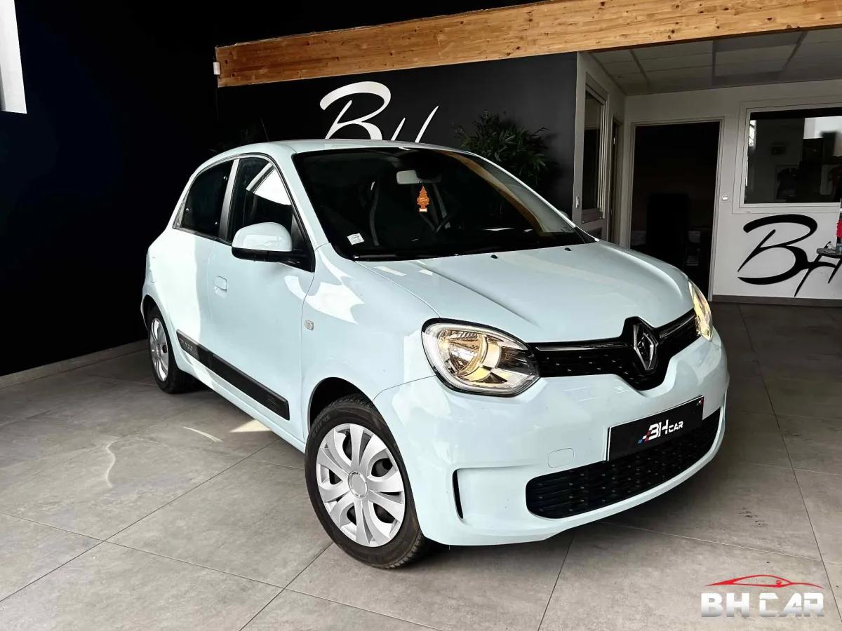 Image RENAULT Twingo