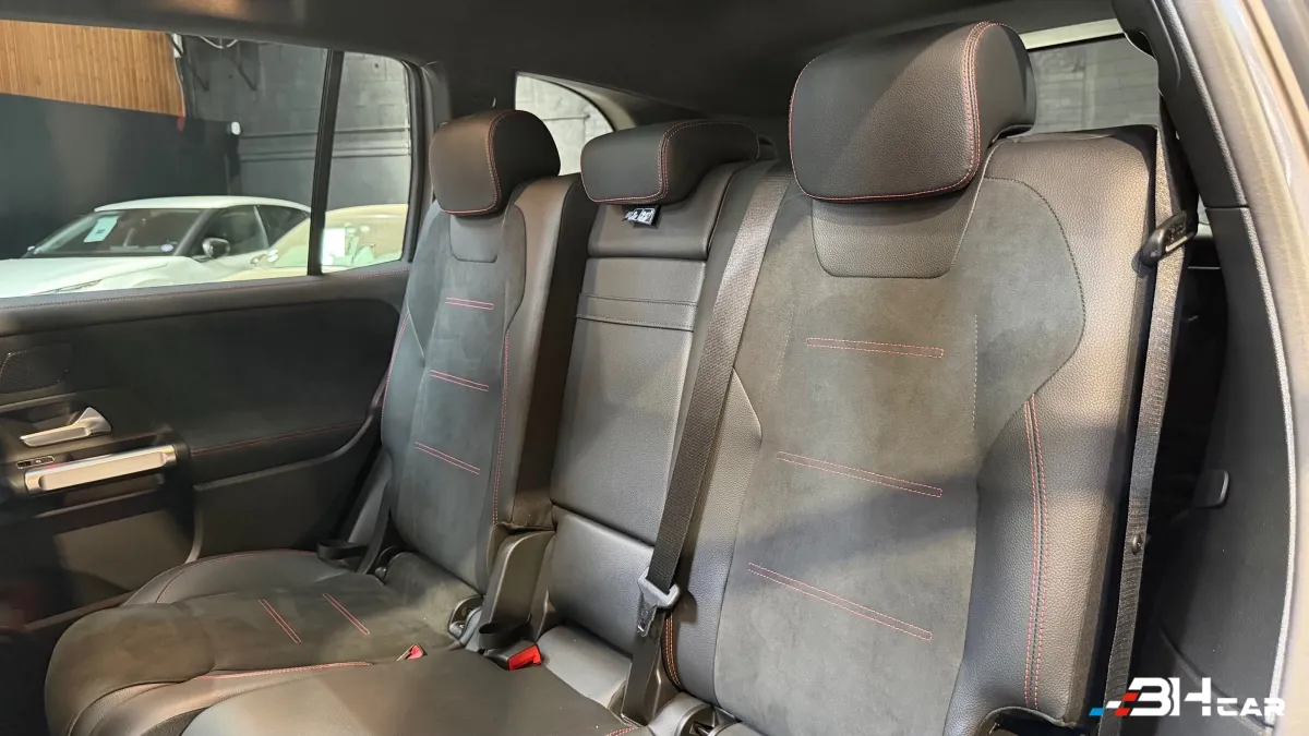 Mercedes Classe Eqb - photo 17