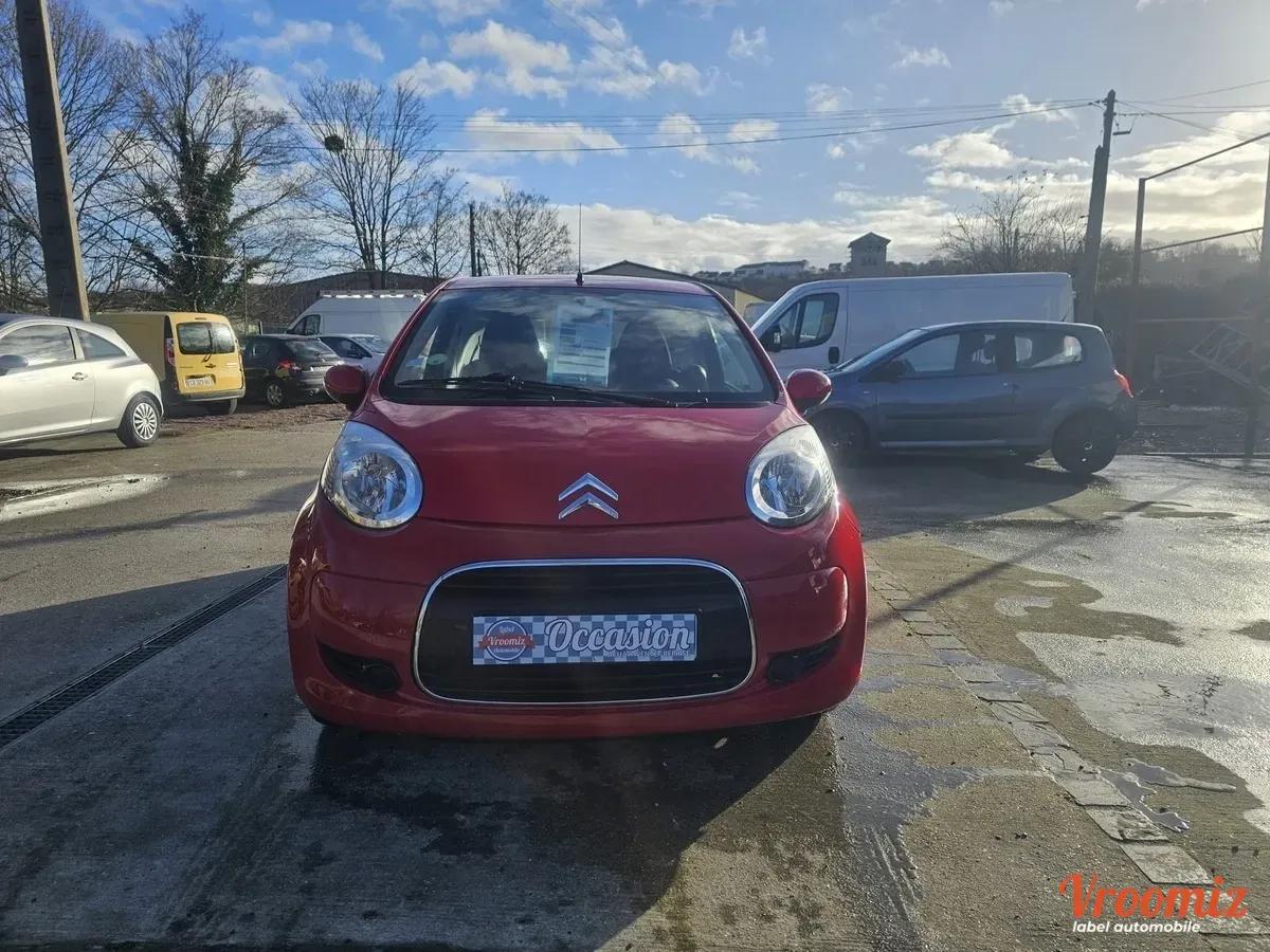 Citroën C1