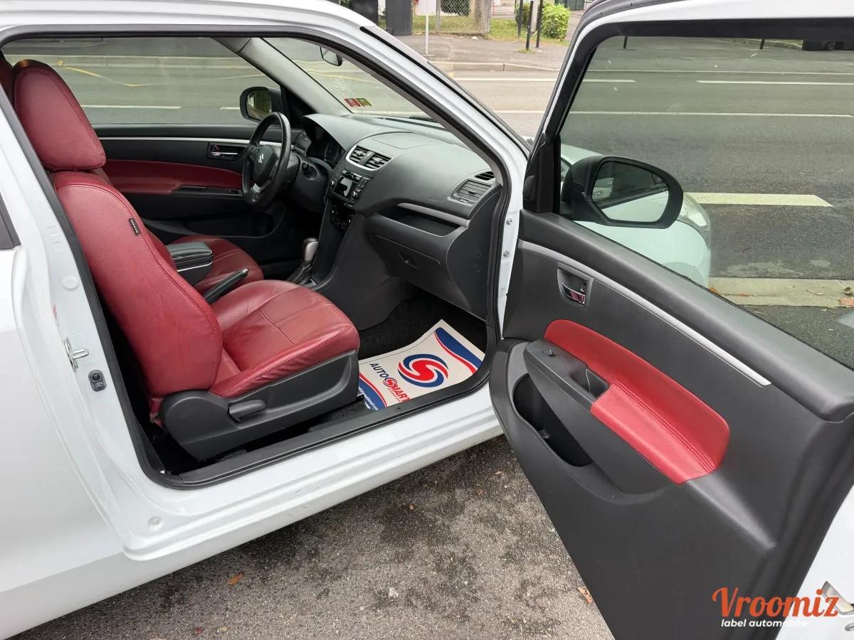 Suzuki Swift 1.2 VVT 95 GLX BVA